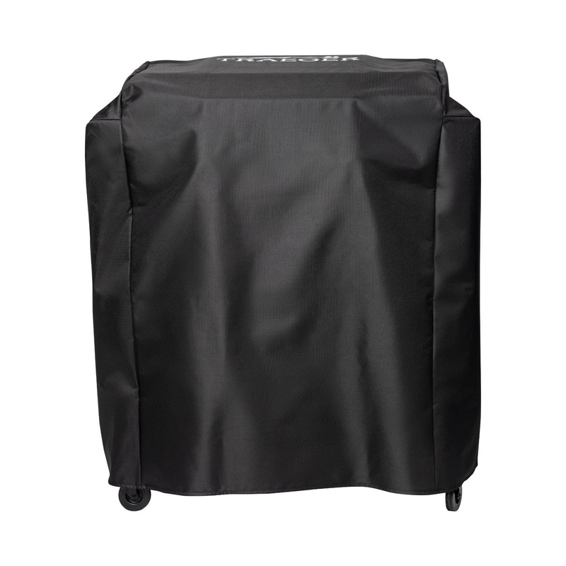 Flatrock 2 Zone Grill Cover