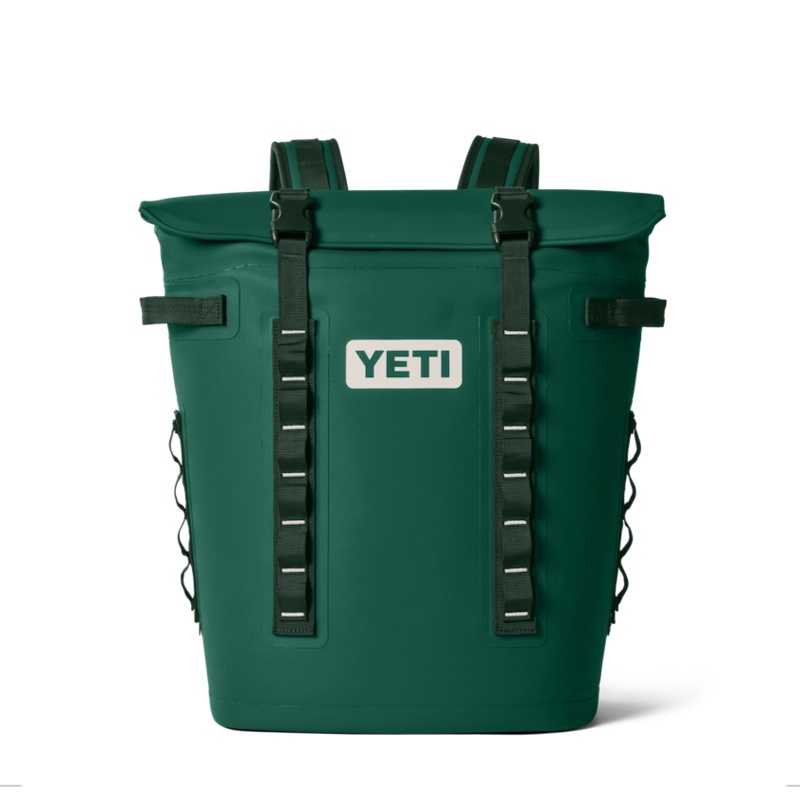 Hopper Backpack M20 - Black Forest Green