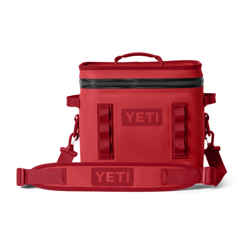 Hopper Flip 12 - Rescue Red