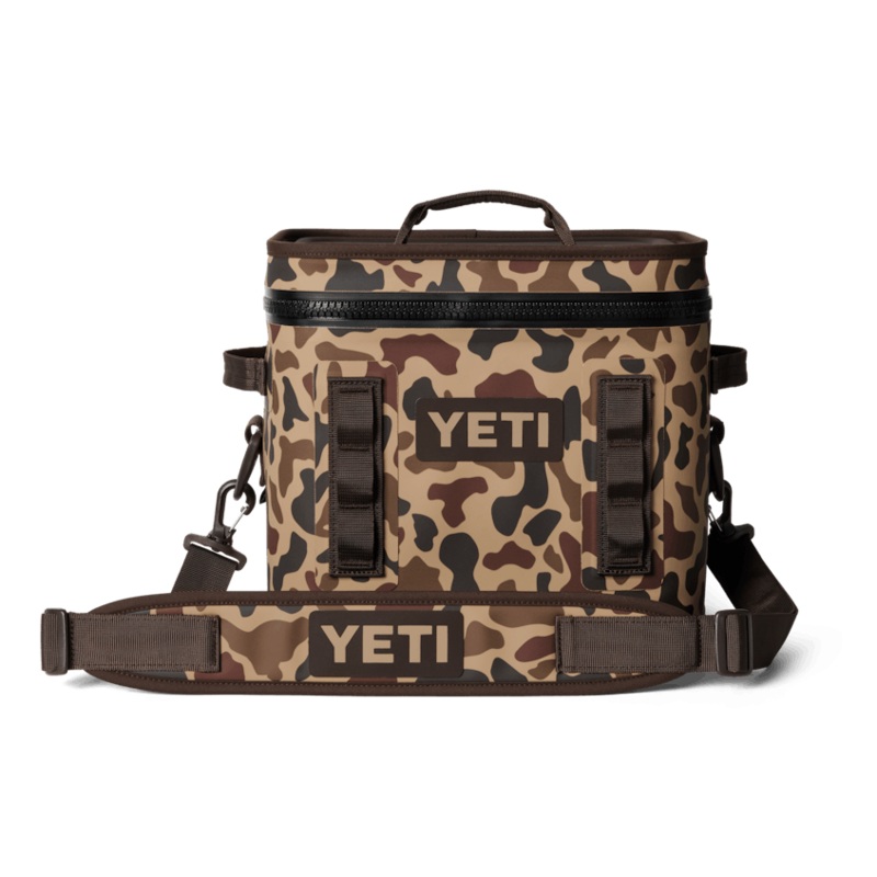 Hopper Flip 12 - Wetlands Camo