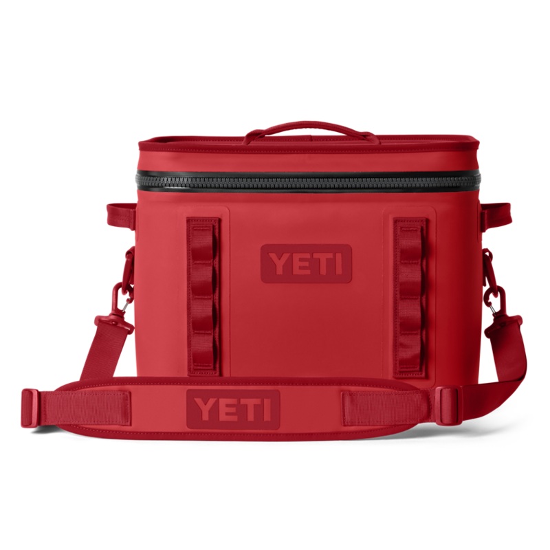 Hopper Flip 18 - Rescue Red
