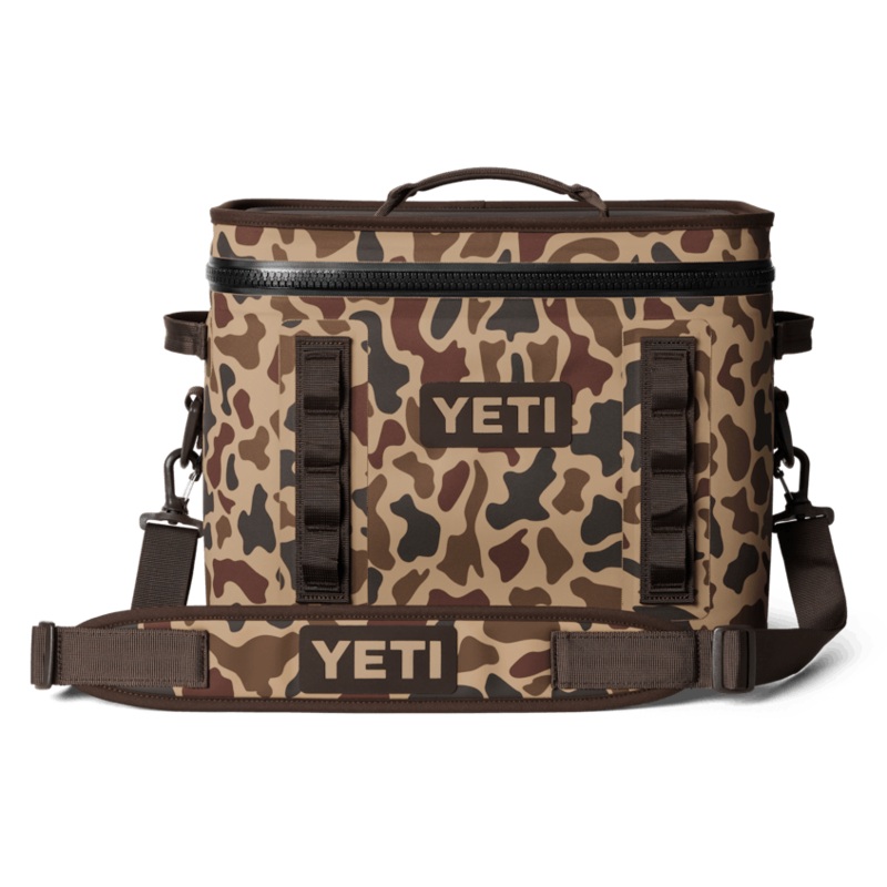 Hopper Flip 18 - Wetlands Camo