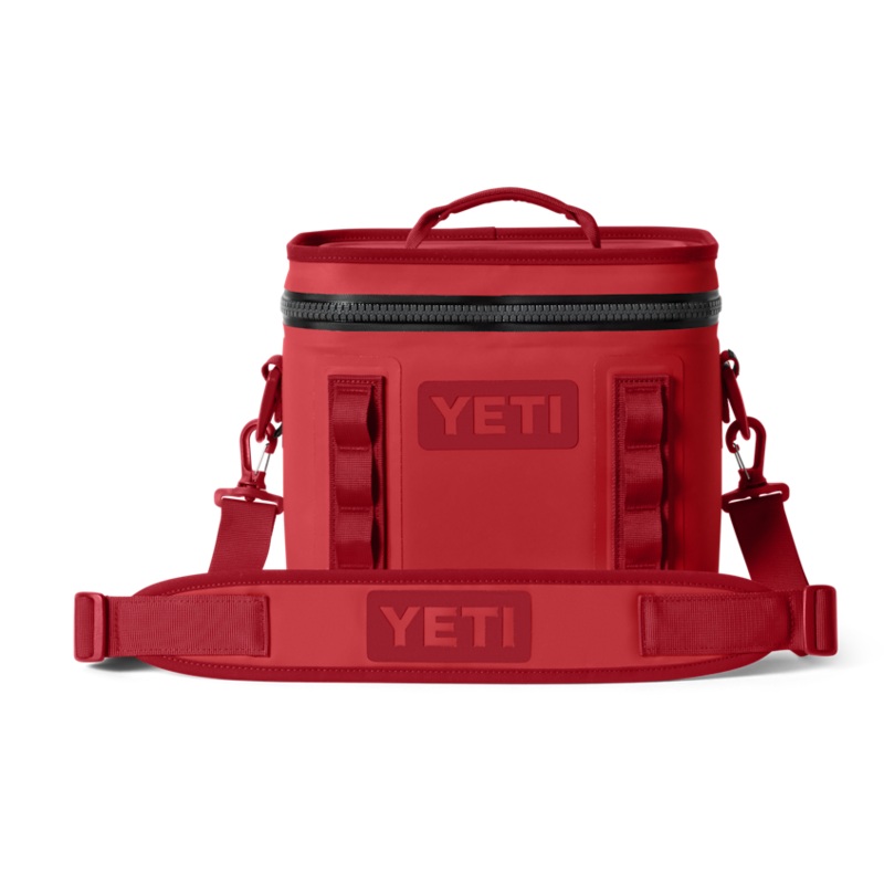 Hopper Flip 8 - Rescue Red