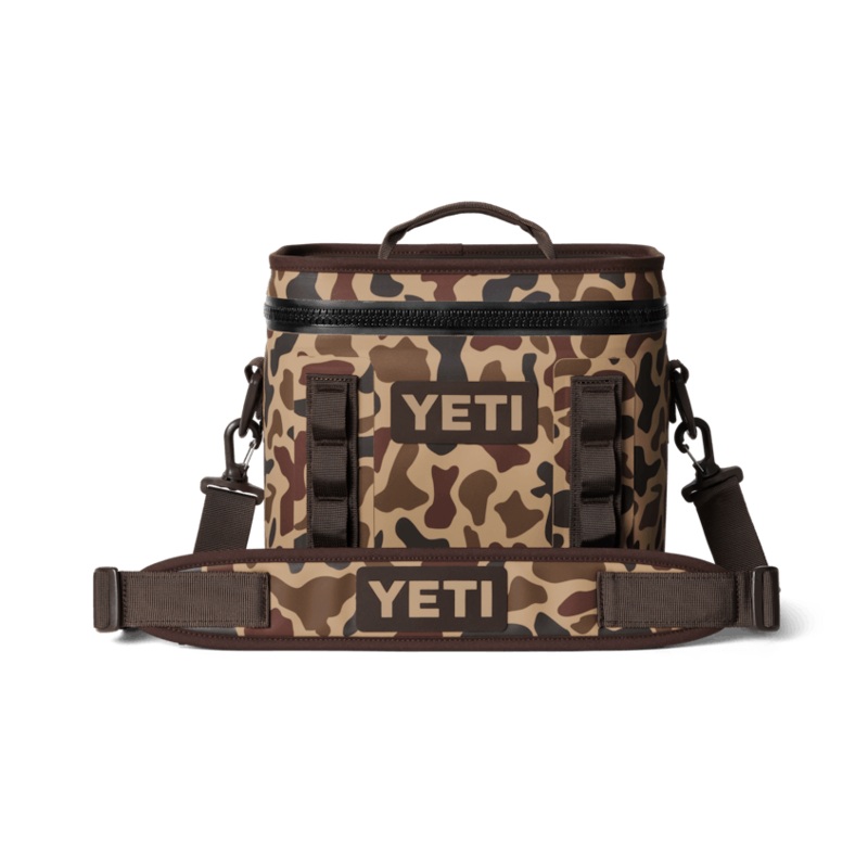 Hopper Flip 8 - Wetlands Camo
