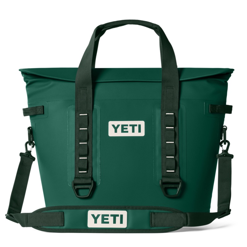 Hopper M30 - Black Forest Green