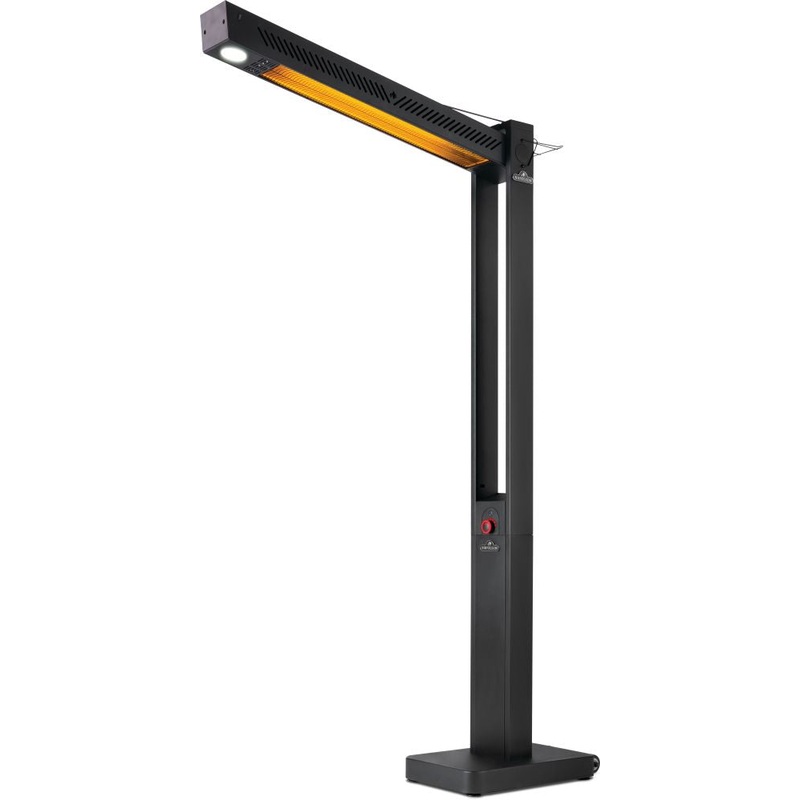 Phantom Freestand Outdoor Electric Infrared Heater