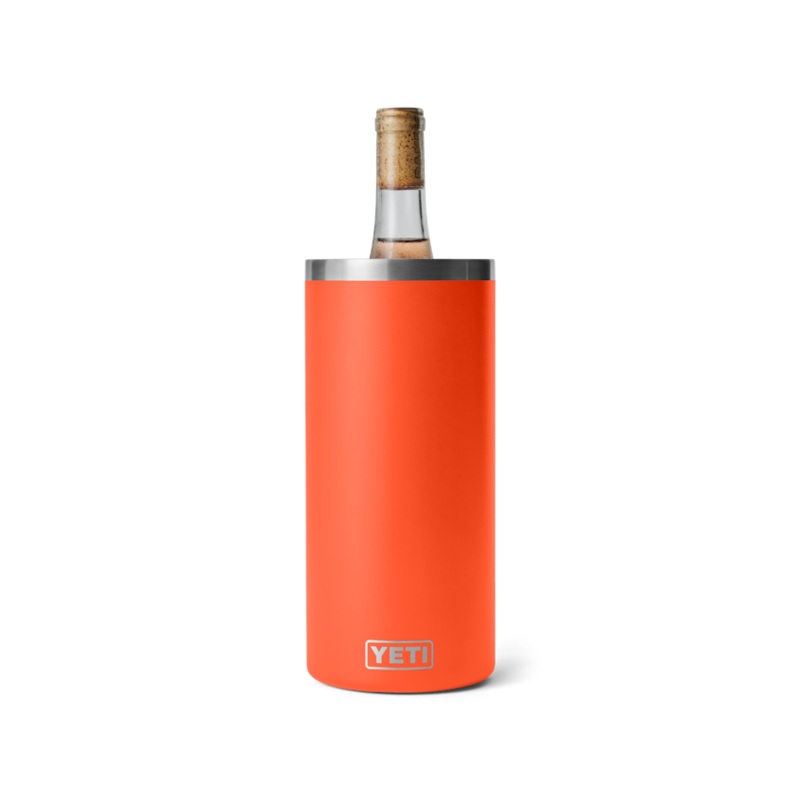 Rambler Wine Chiller - Papaya