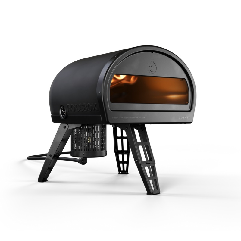 Roccbox Portable Pizza Oven - Black