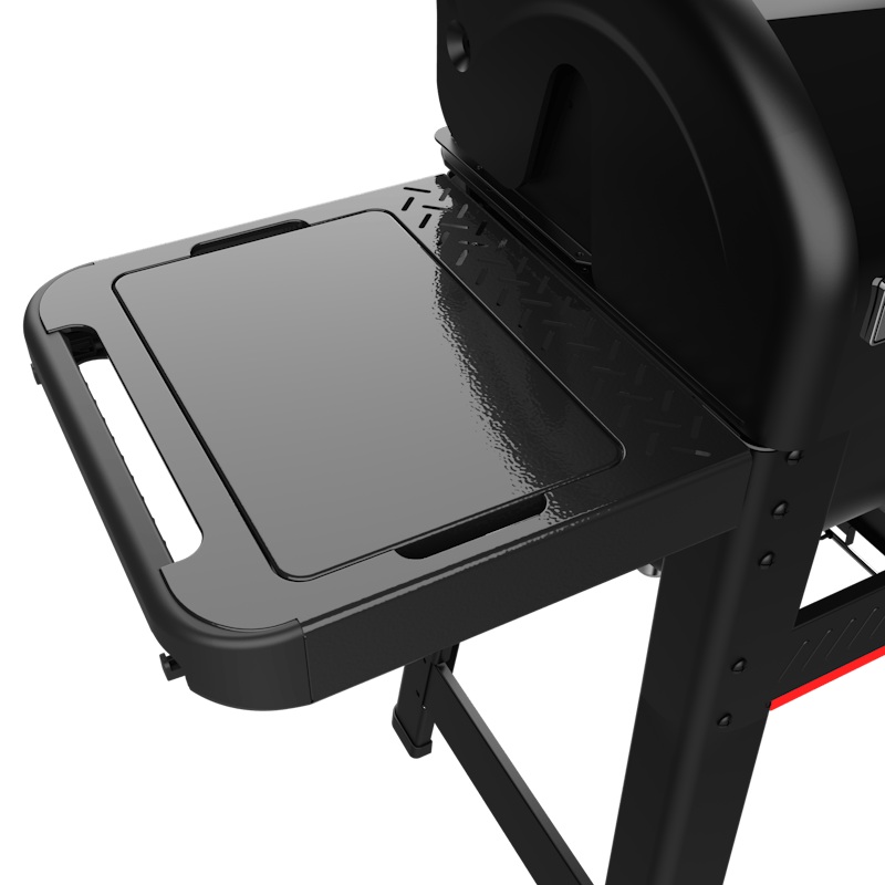 Weber Works Side Table for Searwood & Smoque Series