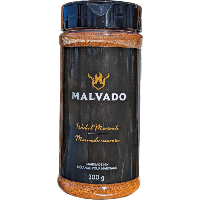 Wicked Marinade Mix