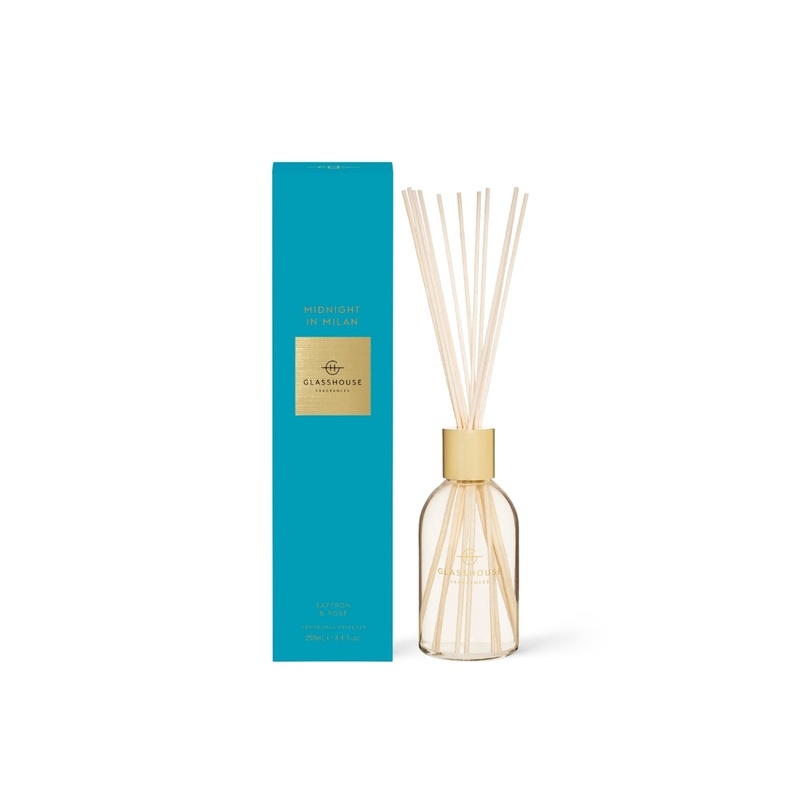 250ml Diffuser Midnight in Milan