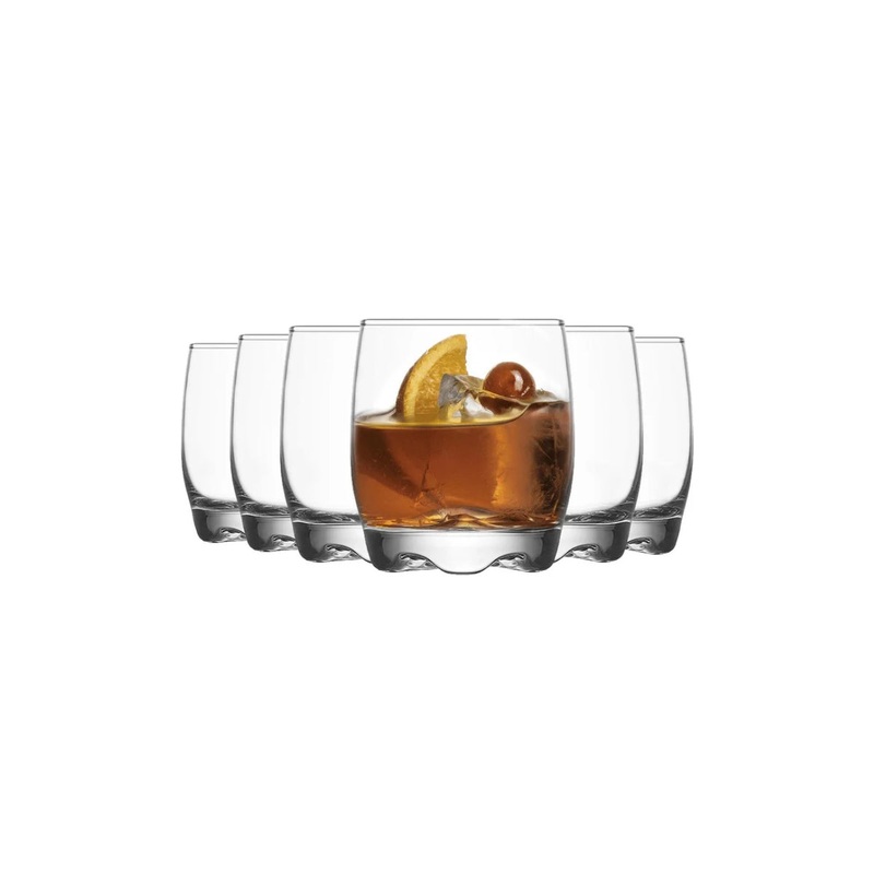 Ava 290ml Tumbler set of 6