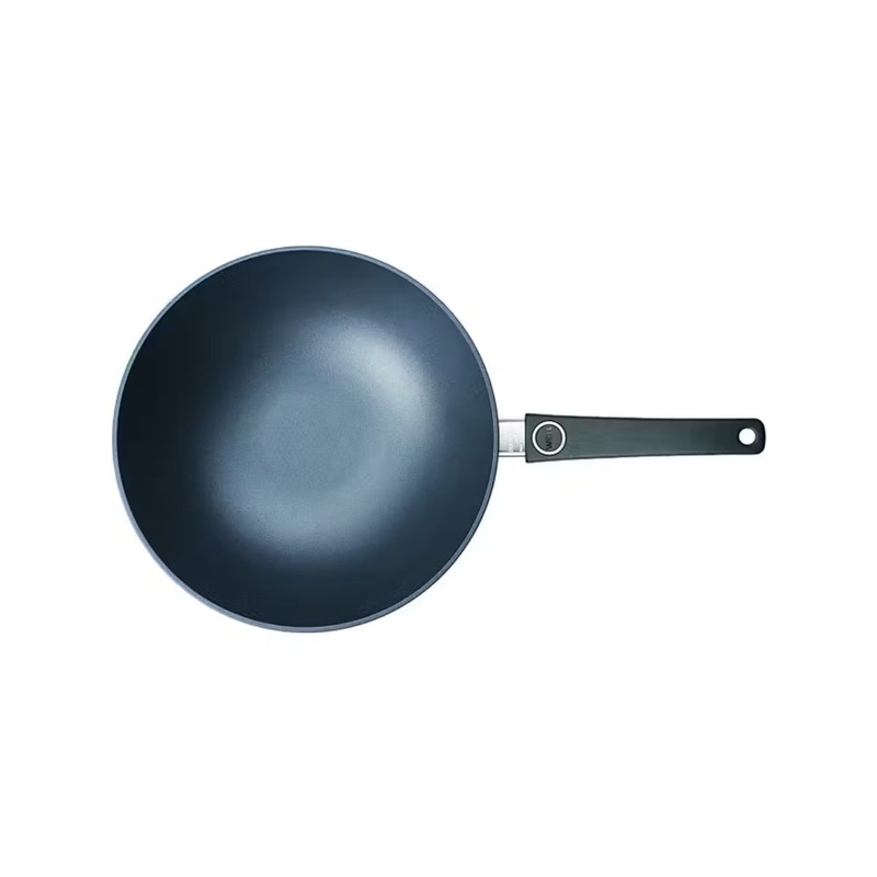 Diamond Lite Fix Handle Wok 30cm With Lid Gift Boxed