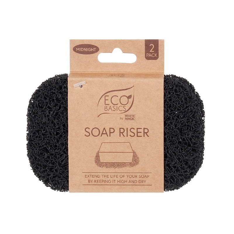 Eco Basics Soap Riser - Midnight