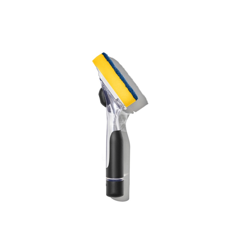 Good Grips Soap Dispensing Dish Scrub
