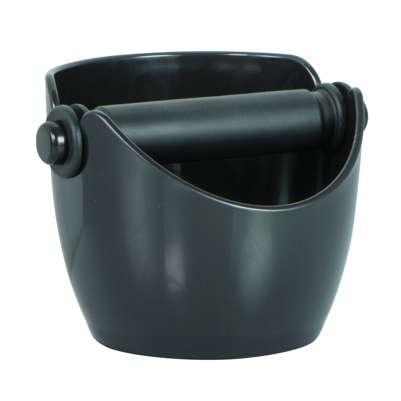 Knock Box Large - Black