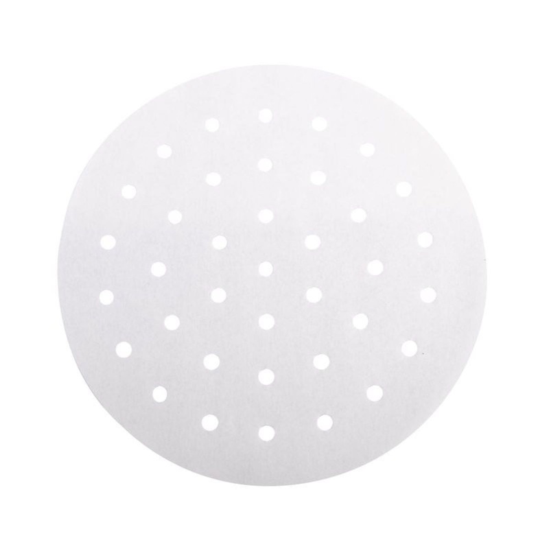 Parchment Steamer Liners 19cm Pack of 20