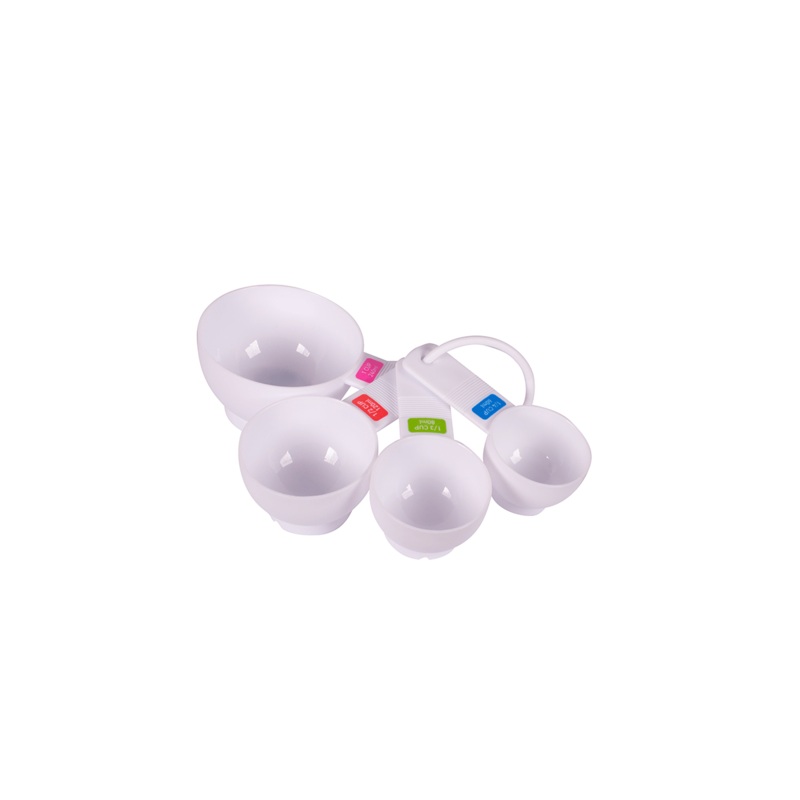 Plastic Measuring Cups Set of 4
