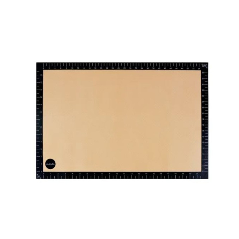 Pro Silicone Fibreglass Non-Stick Baking Mat 30cm x 40cm