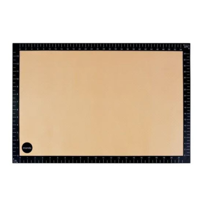 Pro Silicone Fibreglass Non-Stick Baking Mat 40cm x 60cm