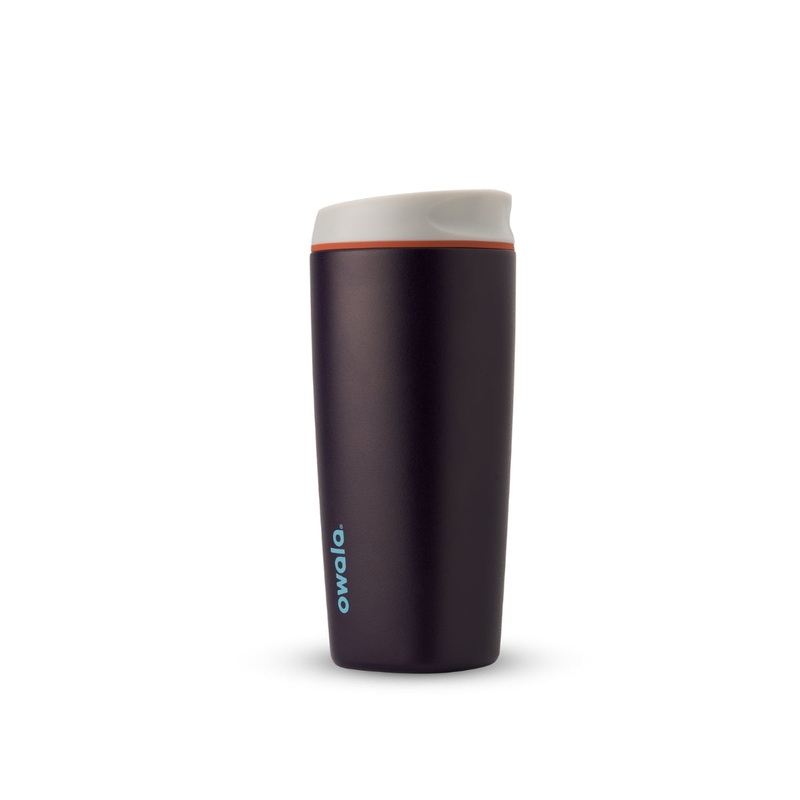 SmoothSip Stainless Steel Insulated 20oz Telescope Tales (Grey Navy)