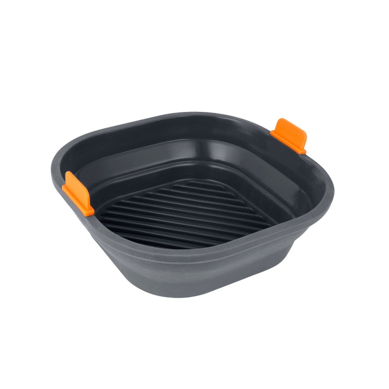 Square Air Fryer Basket 21cm