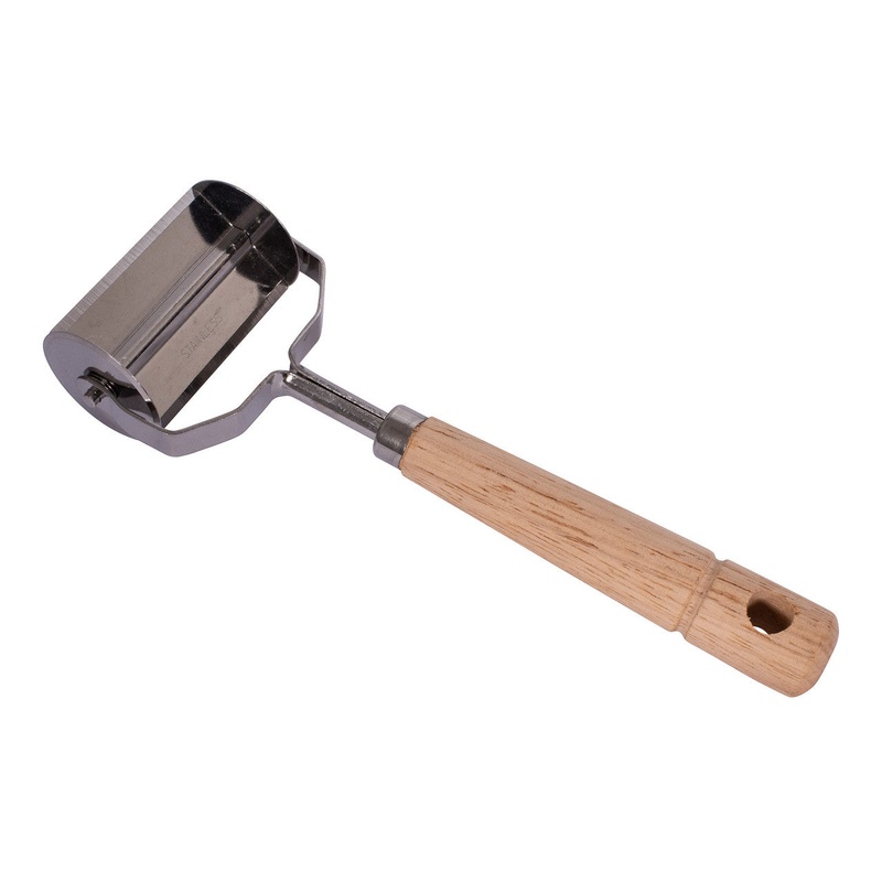 Square Ravioll Cutter 6X6Cm
