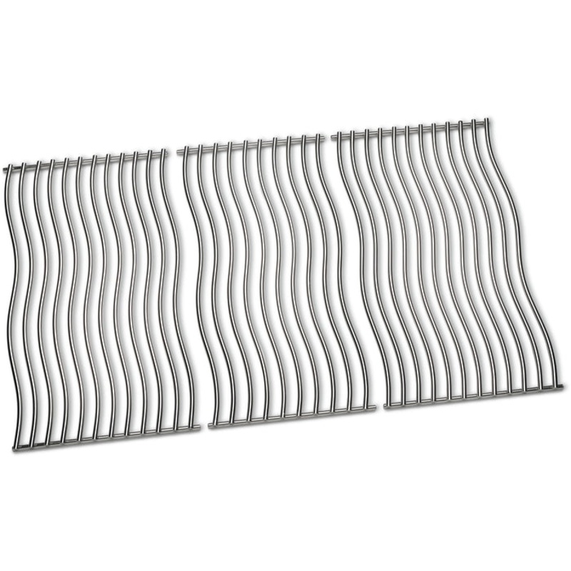Stainless Steel Cooking Grids - Rogue 525