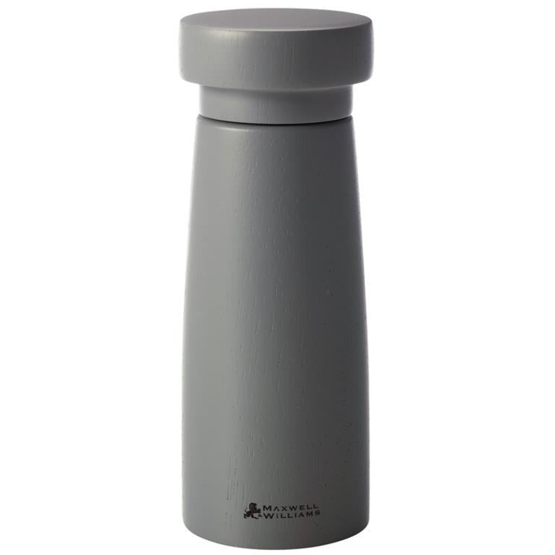 Stockholm Salt/Pepper Mill 17cm - Grey