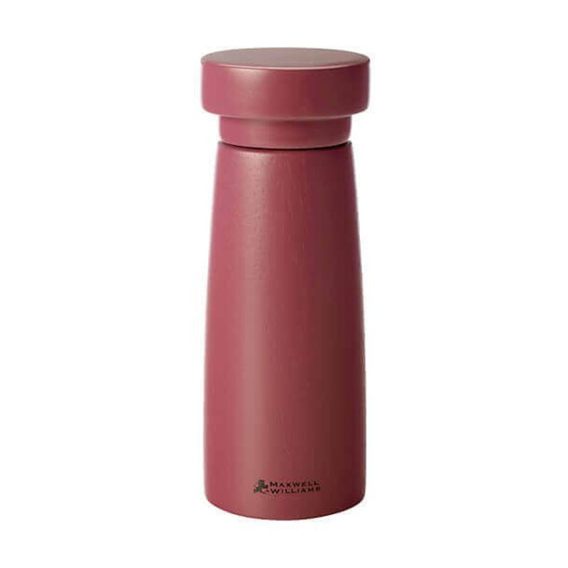 Stockholm Salt/Pepper Mill 17Cm Red