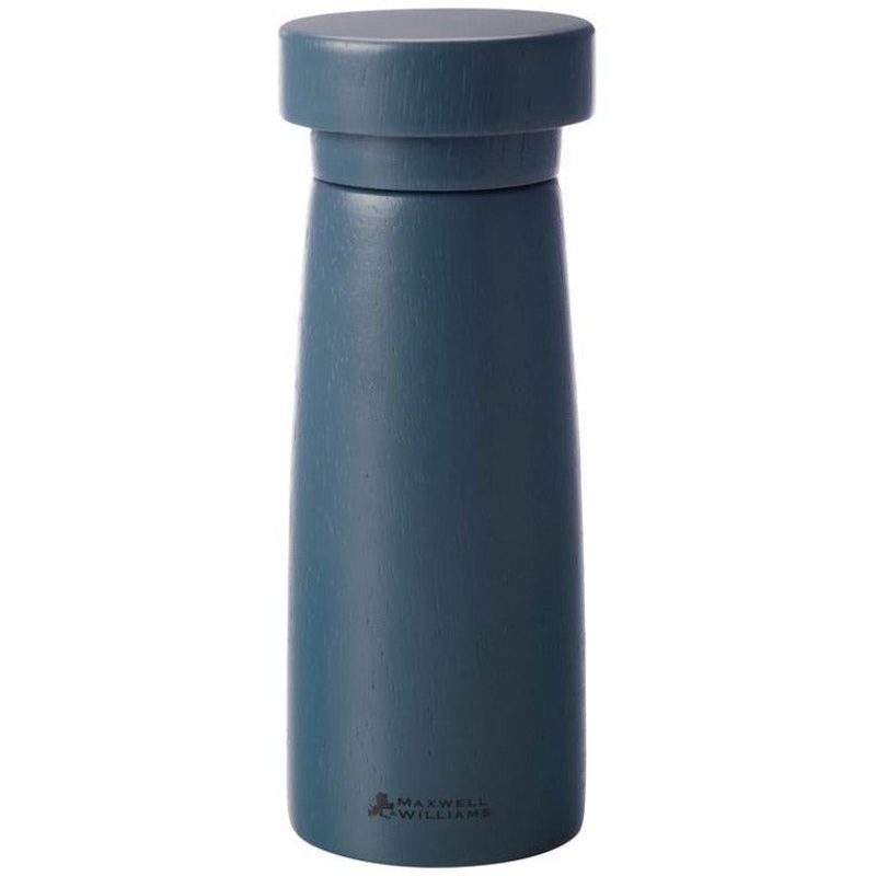Stockholm Salt/Pepper Mill 17cm - Teal