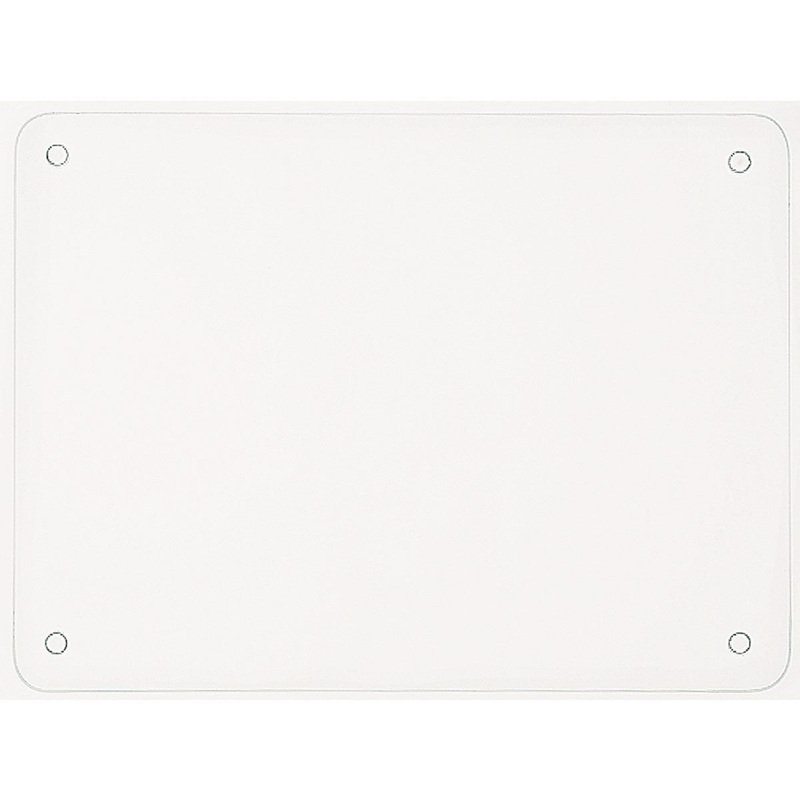 Tempered Glass Chopping Board - Plain