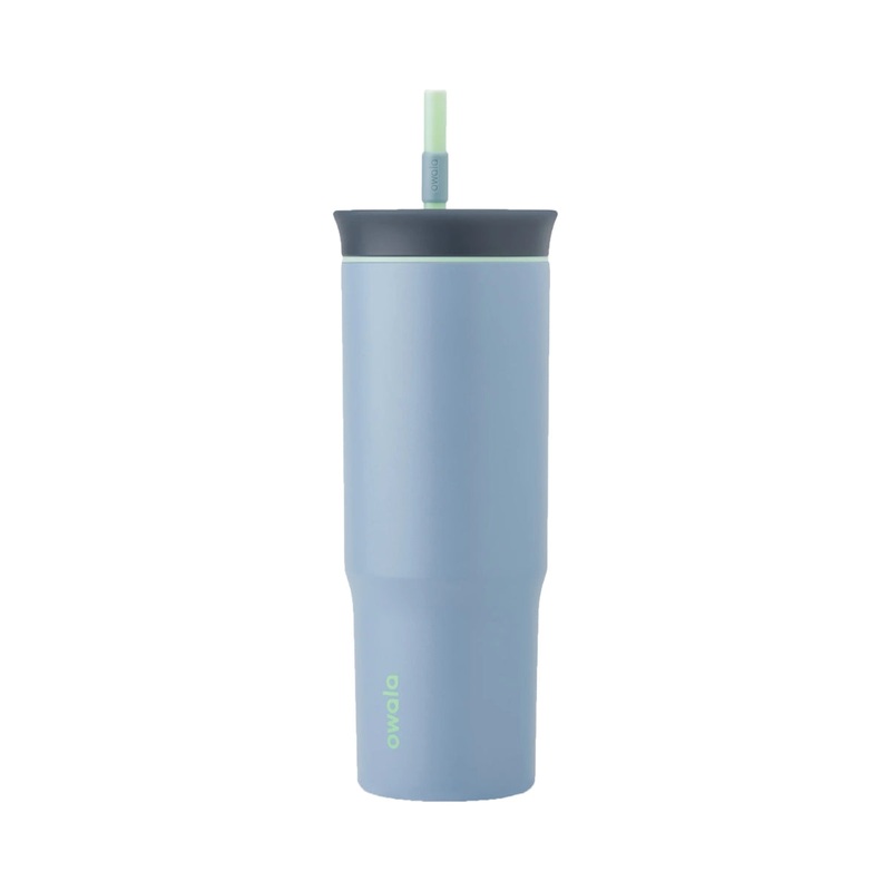 Tumbler Stainless Steel 24oz Lost Valley (Grey Blue)