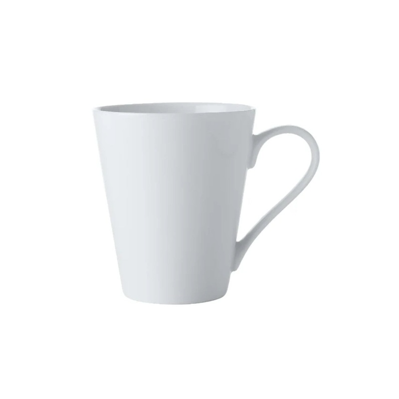 White Basics Conical Mug 300ML