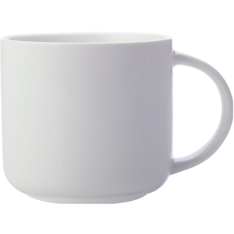 White Basics Mug - 440ml