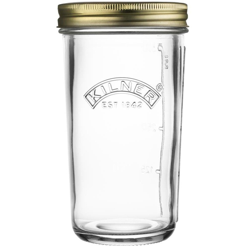 Wide Mouth Preserve Jar 500ml