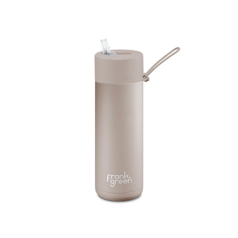 20oz Reusable Bottle - Straw Lid - Moondust