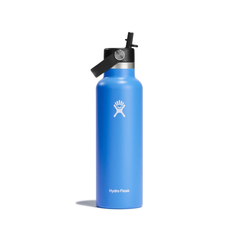 21oz Standard Flex Straw Cap Pacific