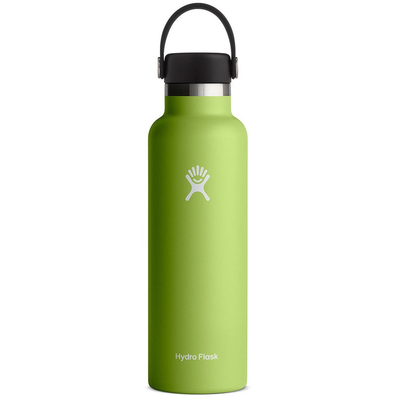 21oz Standard Mouth Flex Cap - Seagrass