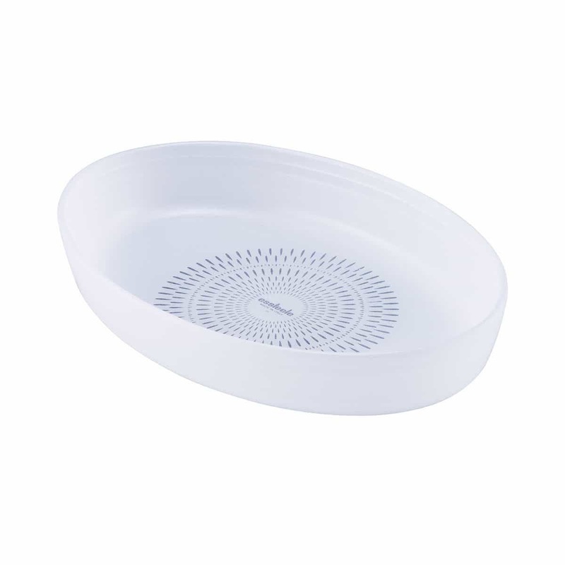 Ceramic Large Oval Dish 39x27x6.6cm