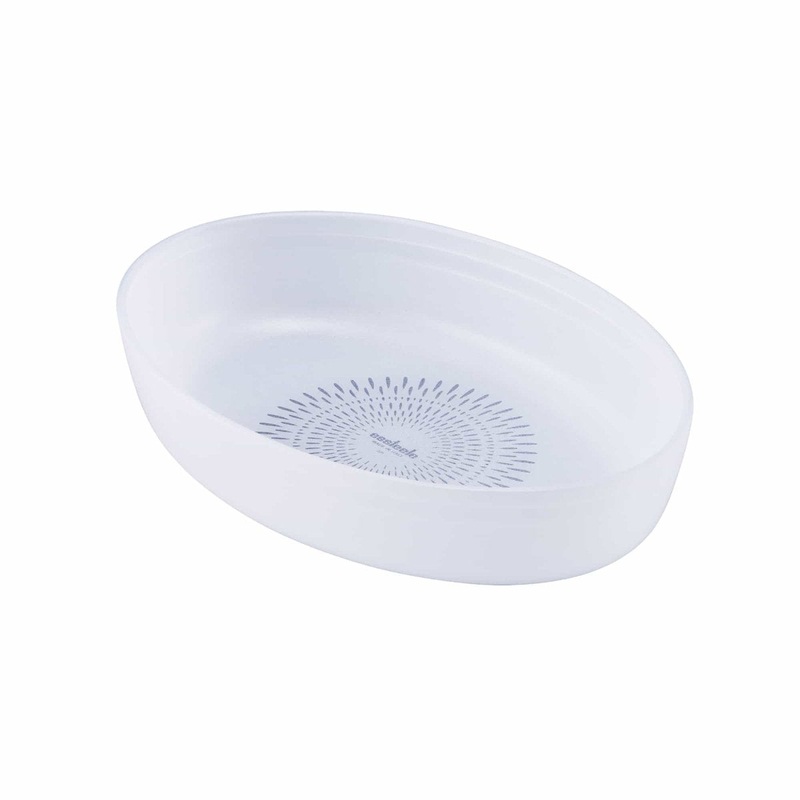Ceramic Medium Oval Dish 30x21x6.3cm