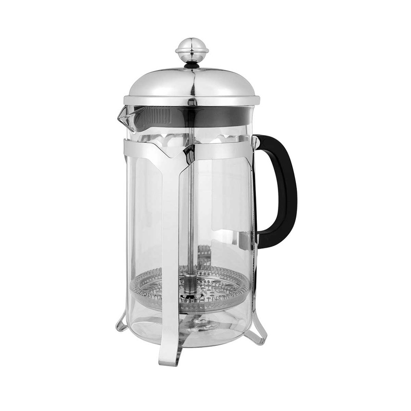 Domo Coffee Plunger 1L 8 Cup