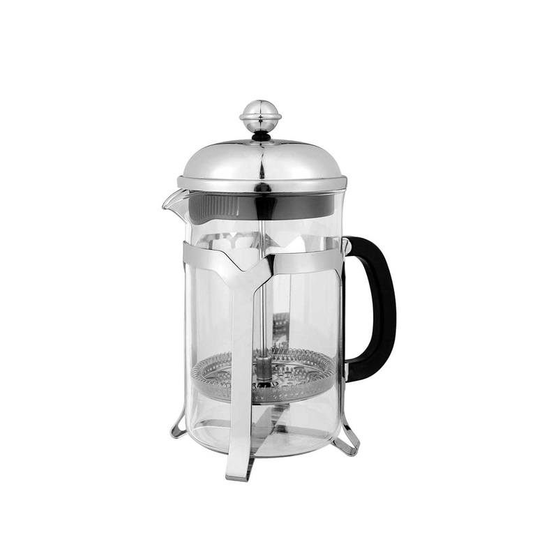 Domo Coffee Plunger 800ml 6 Cup