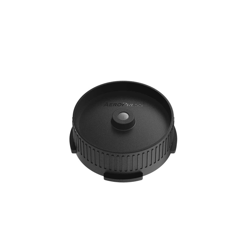 Flow Control Filter Cap