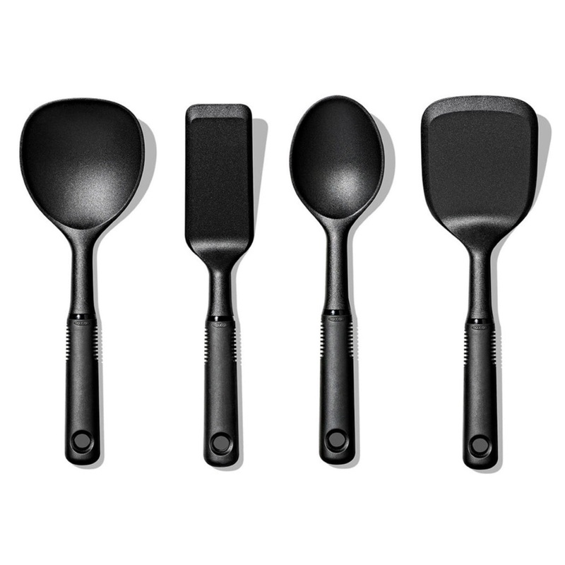 Good Grips 4 Piece Nylon Mini Utensil Set