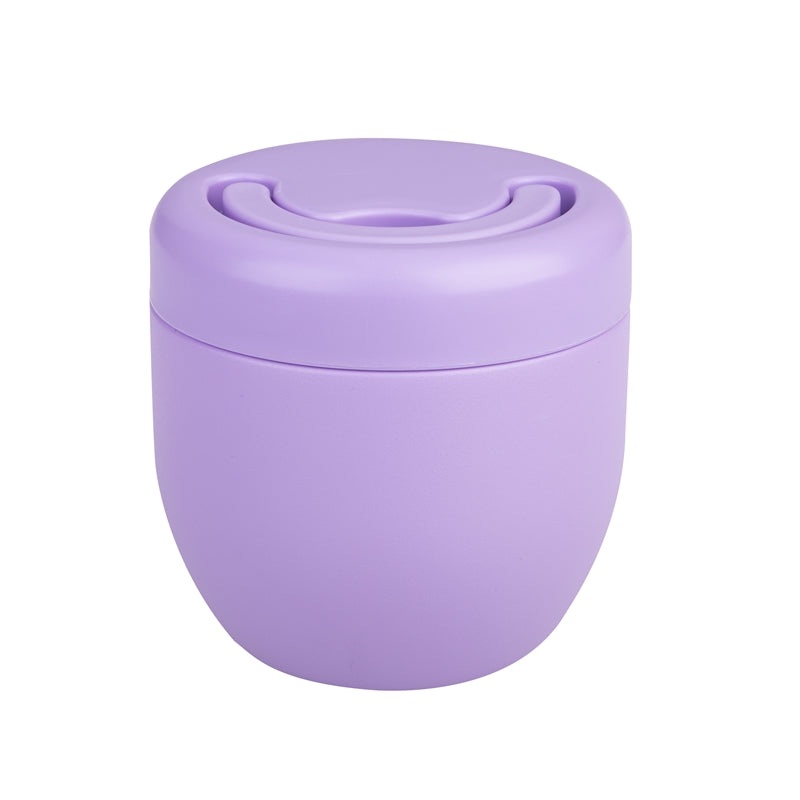 Insulated Food Pod 470ml - Lavender
