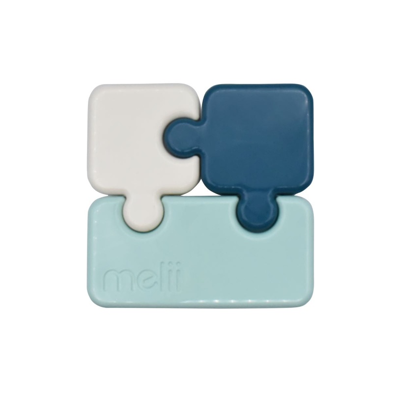 Luxe Puzzle Container (Blue)
