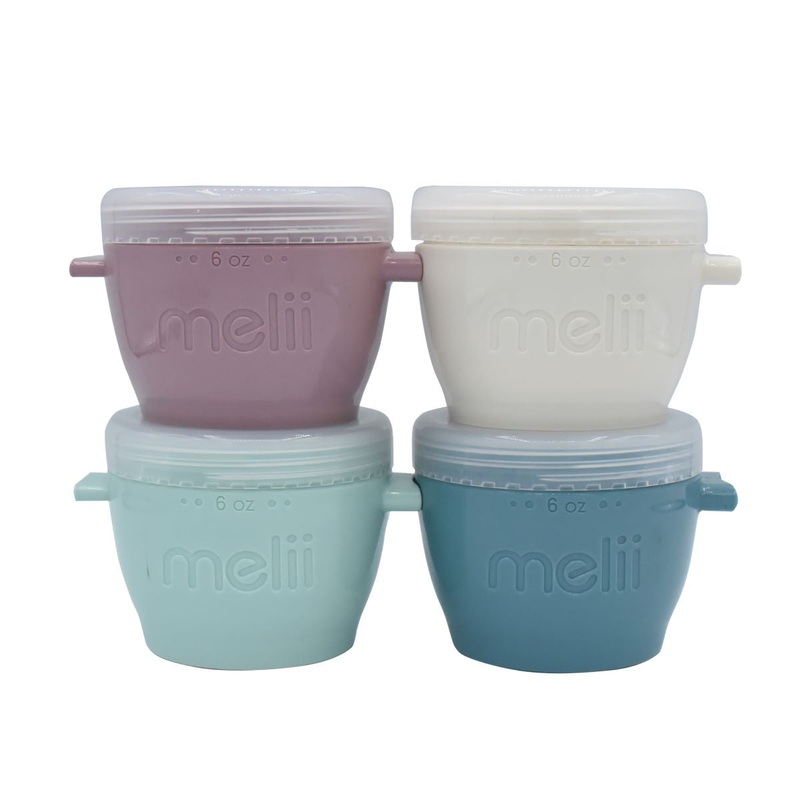 Luxe Snap & Go Pods Set 4 (6Oz/180Ml)