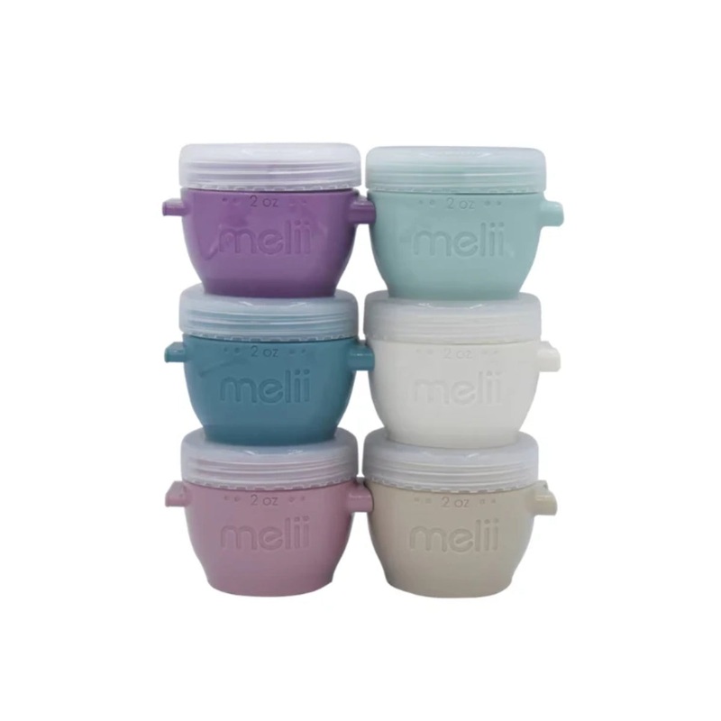 Luxe Snap & Go Pods Set 6 (2Oz/60Ml)