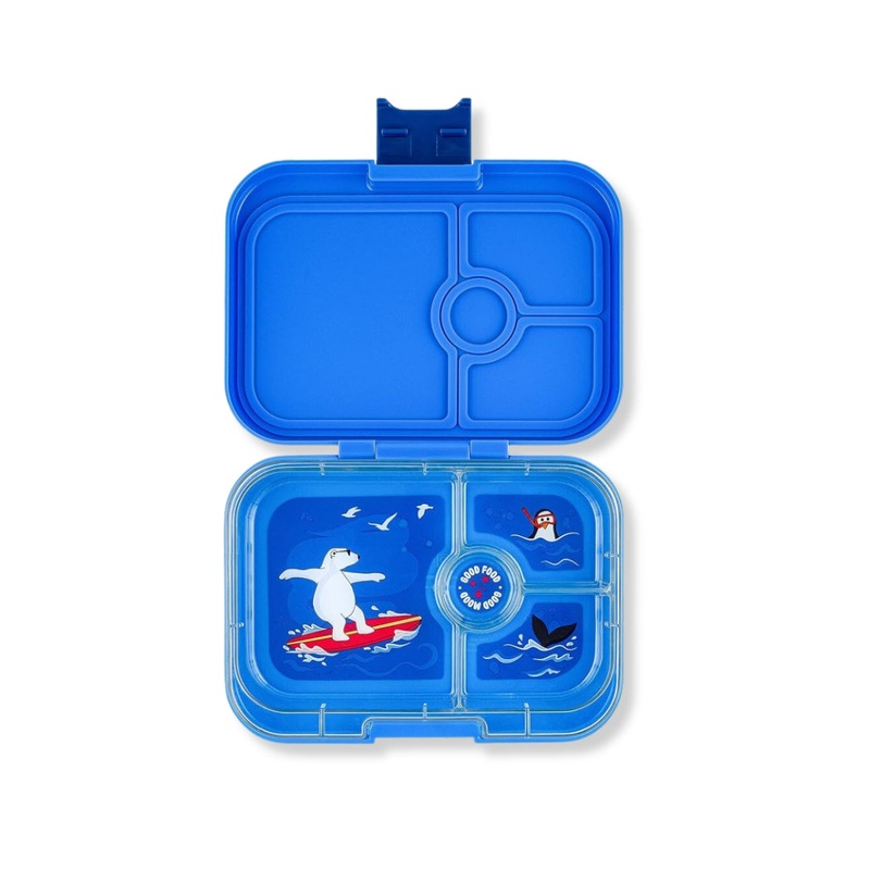 Panino 4 Compartment - Surf Blue